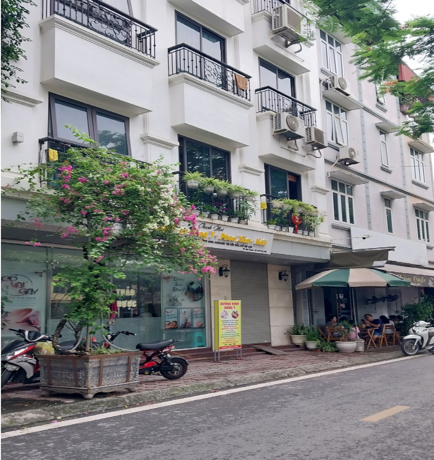 BÁN NHÀ TÂN MAI ĐẲNG CẤP  THƯỢNG LƯU - VIEW HỒ LỘNG GIÓ 60m 5T Đẹp như Vinhomes River Side - Ảnh 1